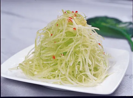 0911LCS-746炝拌笋丝 0911LCS-746炝拌笋丝