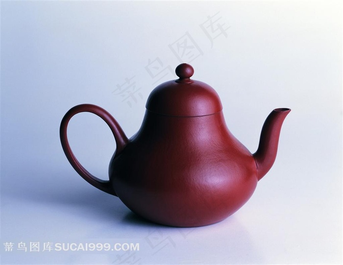 高清美观雅致的紫砂壶