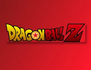 经典漫画七龙珠艺术字