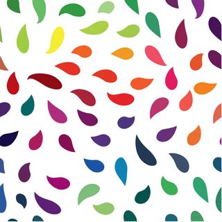 儿童可爱卡通底纹背景设计素材