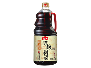 海天陈酿料酒超市商品白底图免抠实物摄影png格式图片透明底