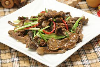 49  烧汁松茸菌-国客大酒店