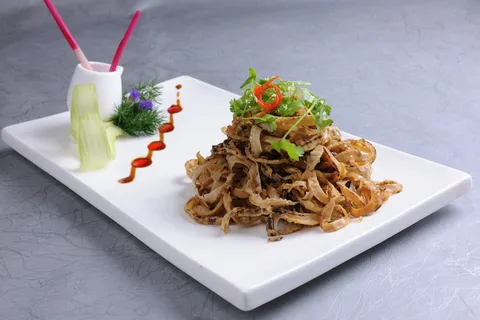 LCH2187温拌鲍鱼裙边 LCH2187温拌鲍鱼裙边