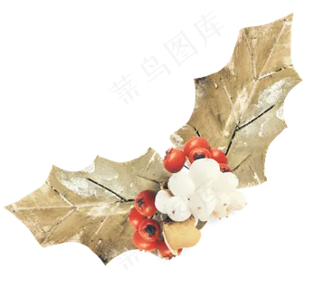 圣诞素材免抠