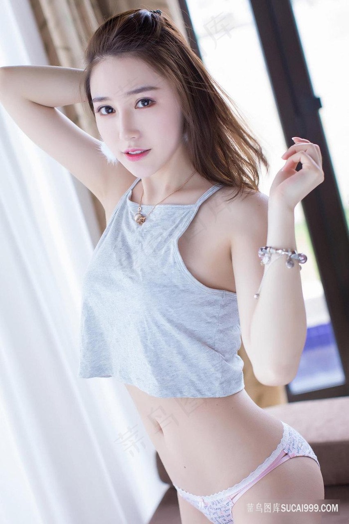 女神刘奕宁精选超高清*美女性感写真图片
