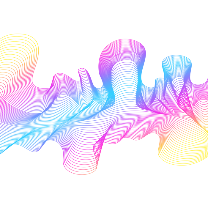 彩色波浪线 (23)