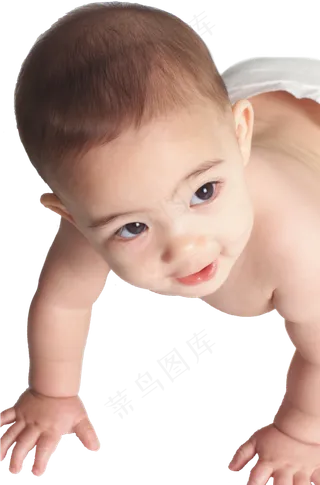 免扣图片可爱婴儿小孩  