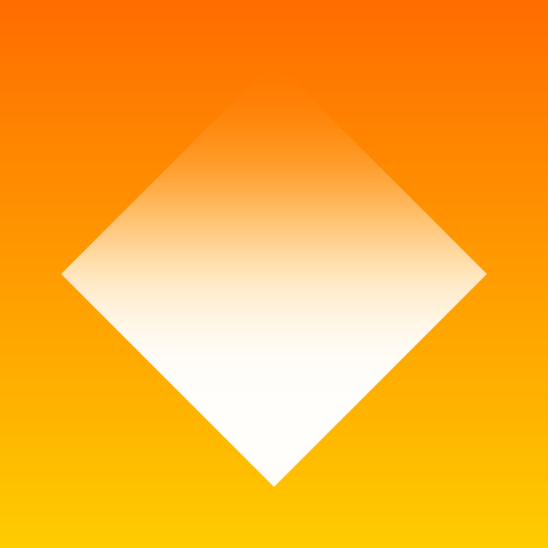 简约渐变黄白色纹理