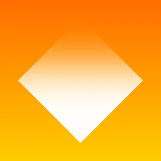 简约渐变黄白色纹理