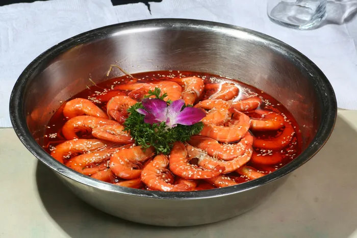 36 香辣虾-泰和楼