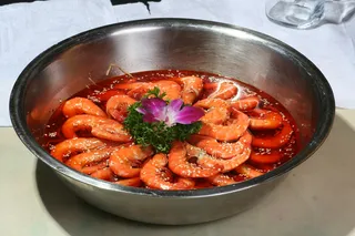 36 香辣虾-泰和楼