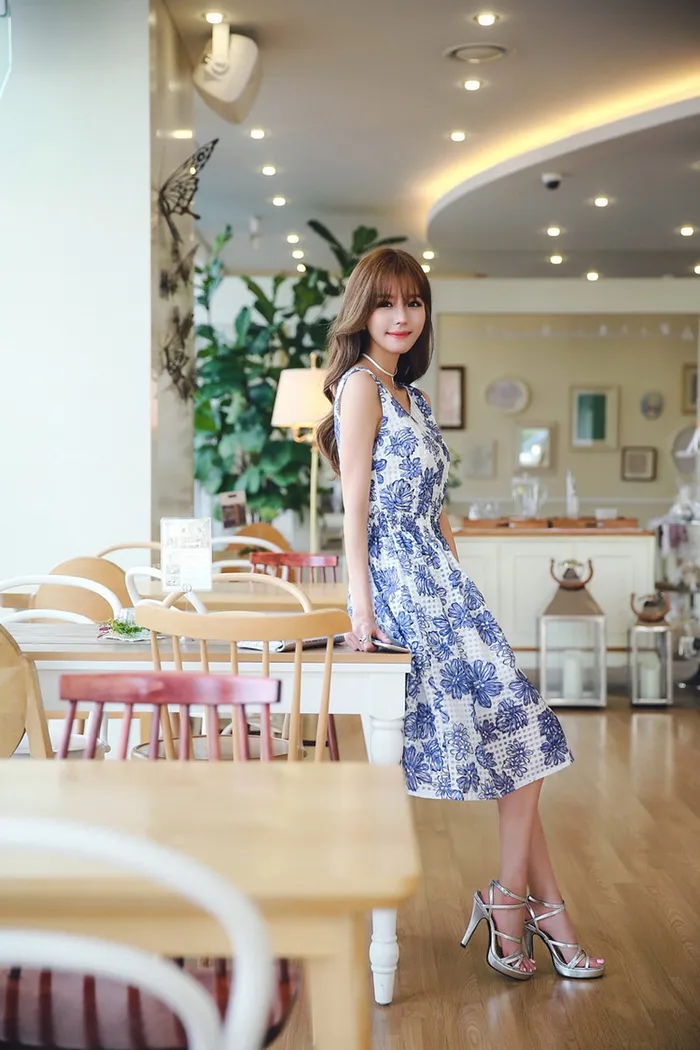 摄影图片人物美女模特照片