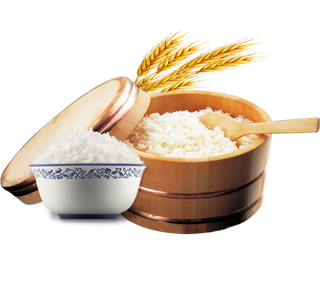 免抠米饭图片