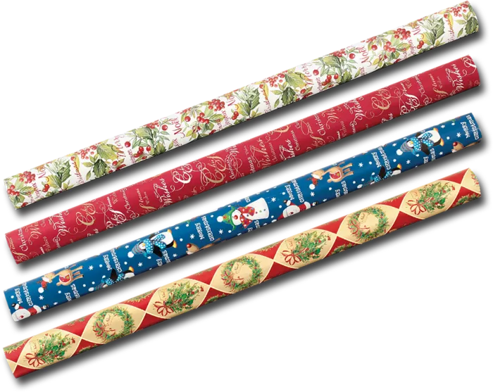 圣诞节贴纸棒子