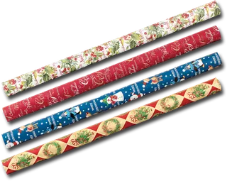 圣诞节贴纸棒子