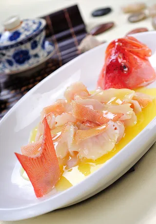 GY00314翅汤东星斑