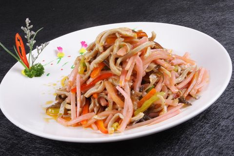 CXC04771酸辣肚丝  38.2-