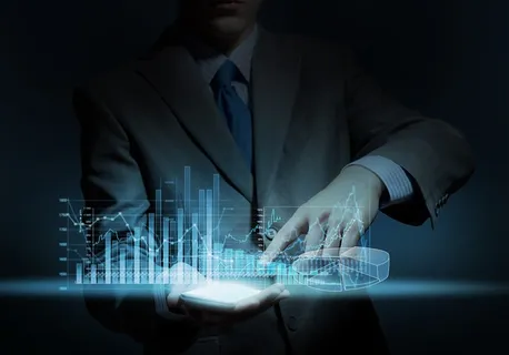 高科技背景大图