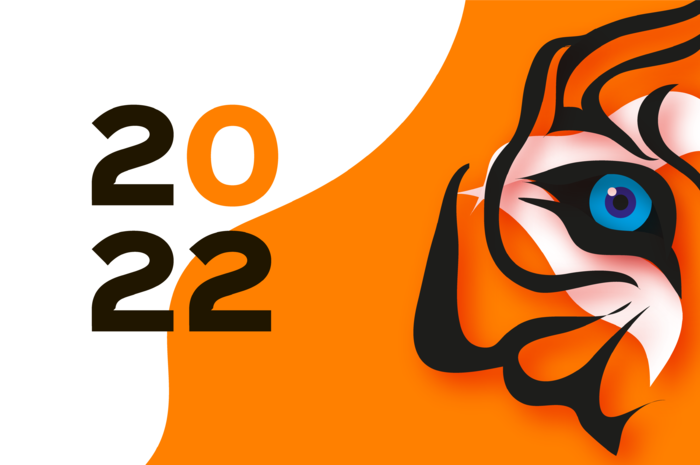 设计新年春节装饰素材