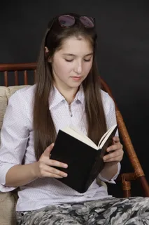 文艺女青年图片 文艺女青年图片