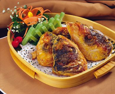 RCS-6560生煎大鱼头