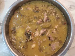 酸菜兔酸汤兔金汤兔菜品菜谱实拍图片