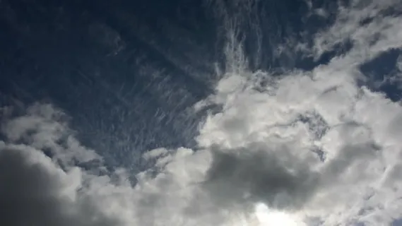 云, 天堂, 盖的天空, 云层, 光, 太阳, 空气, 风