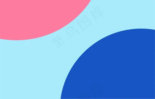 炫彩几何图形背景 几何艺术设计