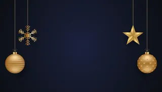 圣诞节, 装饰品, 边境, 小玩意, 雪花, 星星, 圣诞球