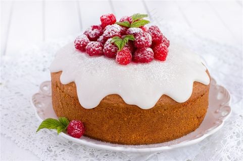 美味蛋糕甜品素材图片