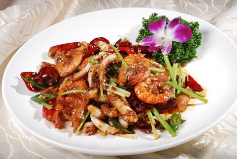 CXC05922香辣鱿鱼虾  68元例