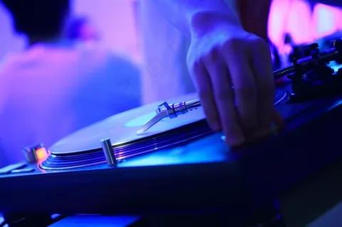 绚丽演唱会现场大图