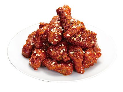 蜂蜜原味鸡 蜂蜜原味鸡