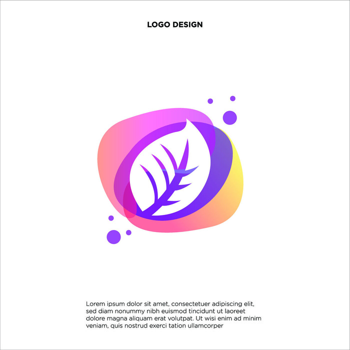 标识标志公司字母企业商标品牌LOGO设计素材矢量模板