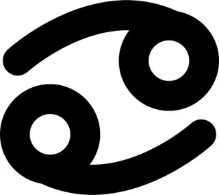 巨蟹座 PNG免抠