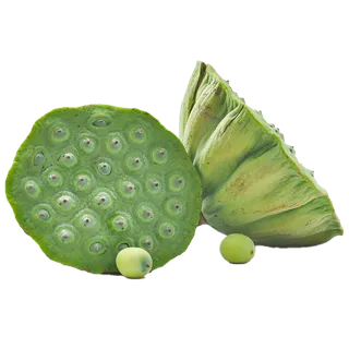 85莲蓬  (2)水果超市商品白底图免抠实物摄影png格式图片透明底