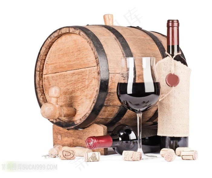 葡萄酒高清图片