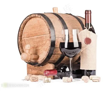葡萄酒高清图片