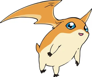 数码宝贝巴达兽