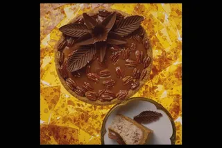 简约风唯美浪漫美食餐具桌面摄影素材 (224)