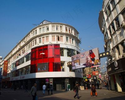 城市壁纸之商场