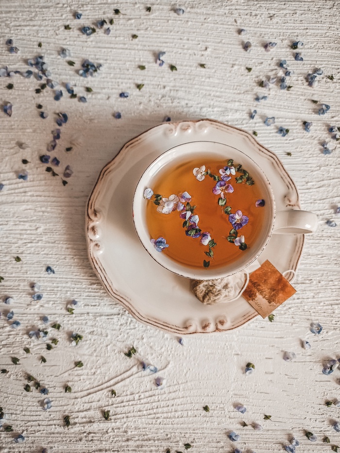 下午茶摄影图