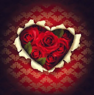 2.14情人节 素材 装饰 情人节