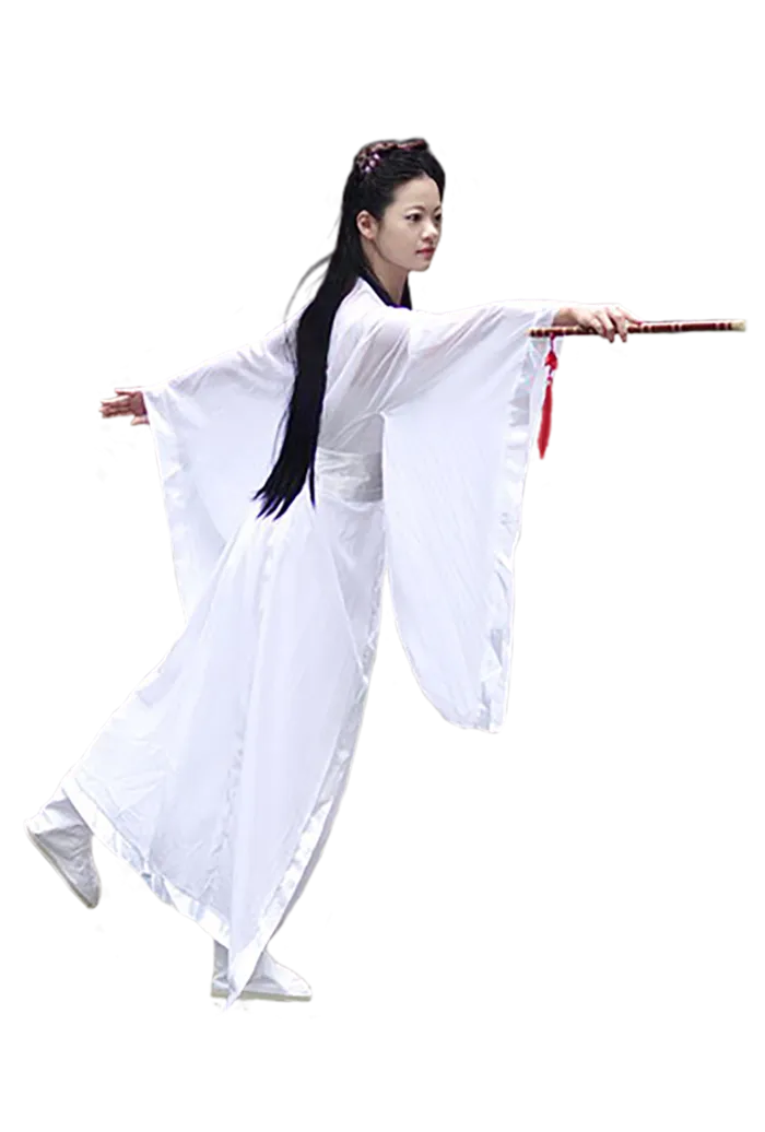 15 (4)免抠元素 免抠摄影 美女 人物 服装 古风 演奏