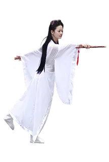 15 (4)免抠元素 免抠摄影 美女 人物 服装 古风 演奏