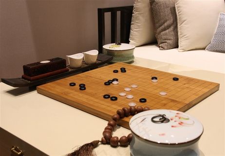 围棋素材背景