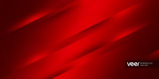 红色庄严海报背景