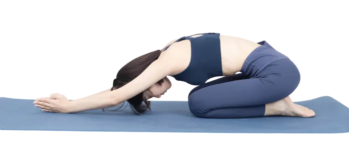 瑜伽人物免扣png