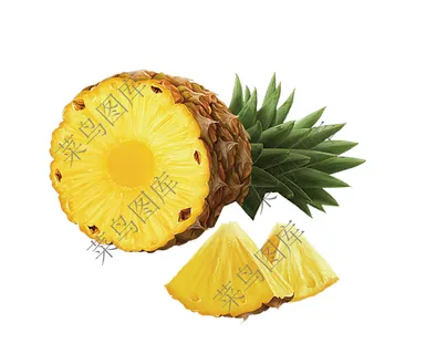 菠萝高清图
