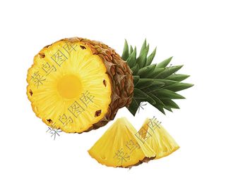 菠萝高清图
